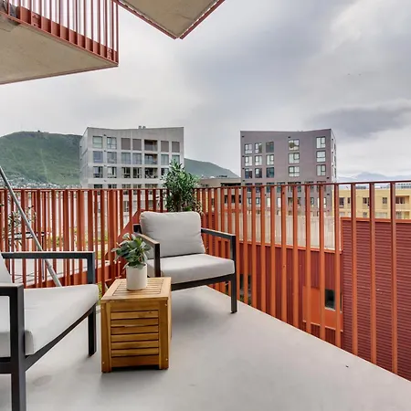 Vervet - Premium With Balcony Lejlighed