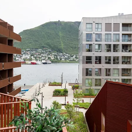 Vervet - Premium With Balcony Lejlighed *