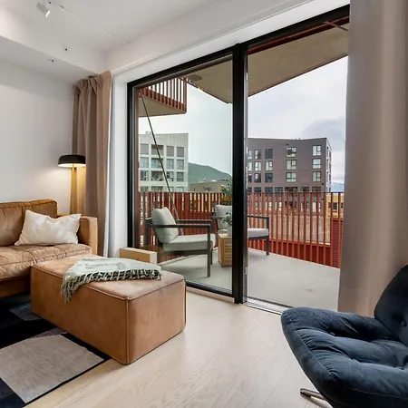 Vervet - Premium With Balcony Lejlighed