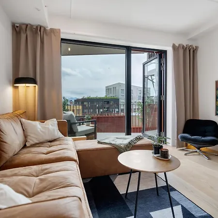 Lejlighed Vervet - Premium With Balcony