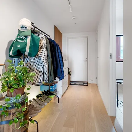 Vervet - Premium With Balcony Tromsø