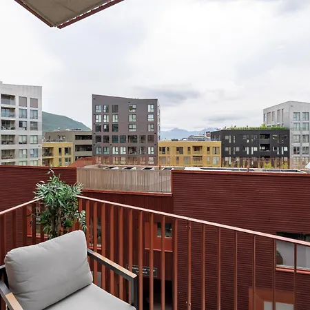 Vervet - Premium With Balcony Lejlighed